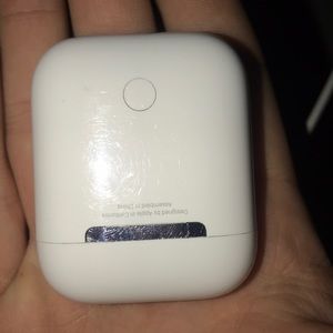 AirPods brand new